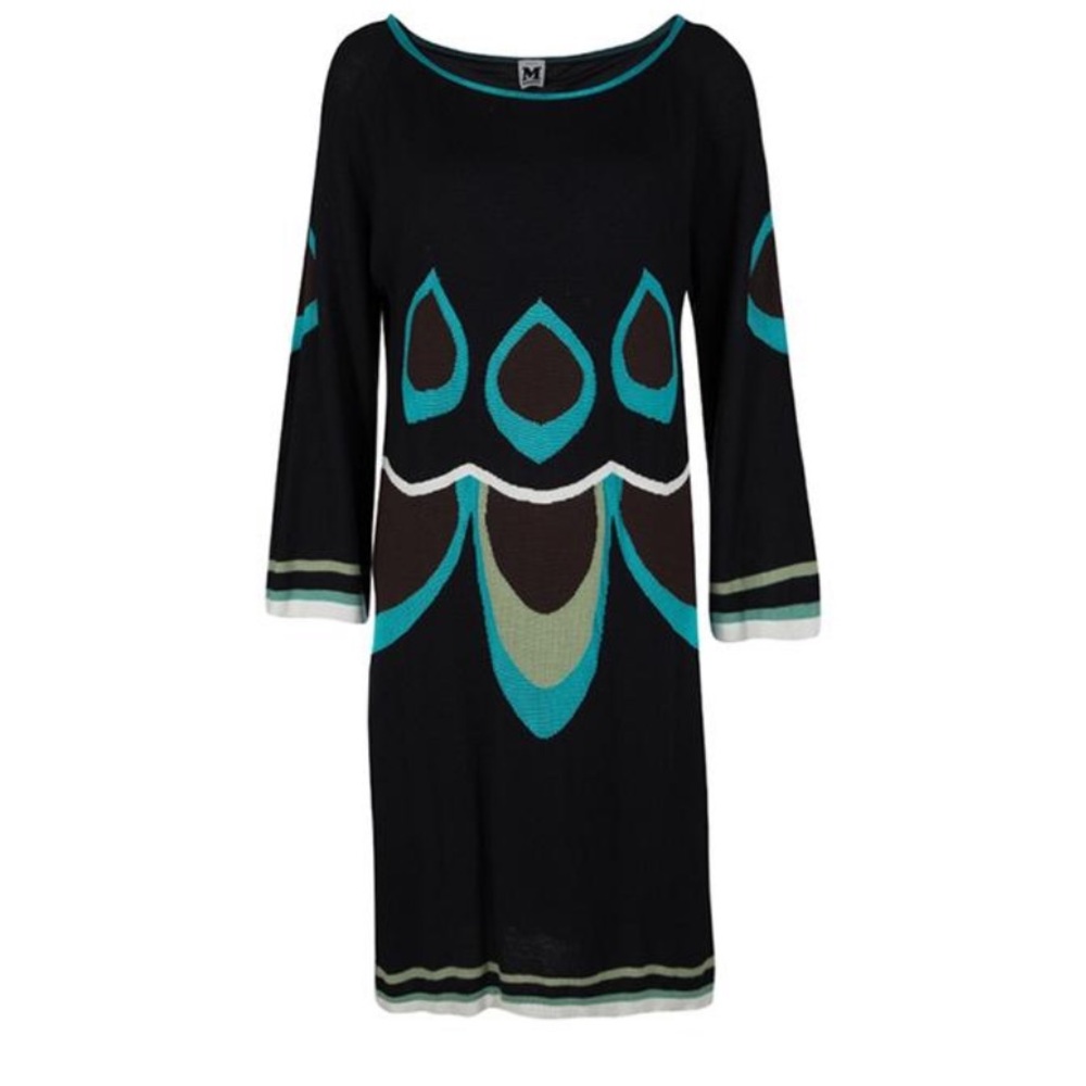 MISSONI wool Blend dress 40/4